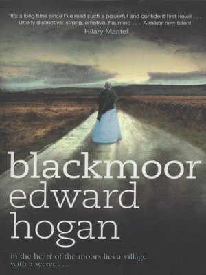 cover image of Blackmoor